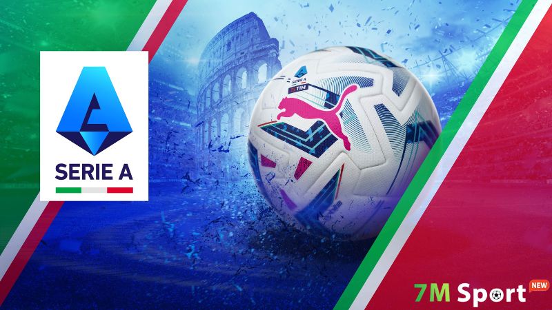 Tổng quan về Seria: Giải đấu VĐQG Italia hấp dẫn Tổng quan về Seria: Giải đấu VĐQG Italia hấp dẫn