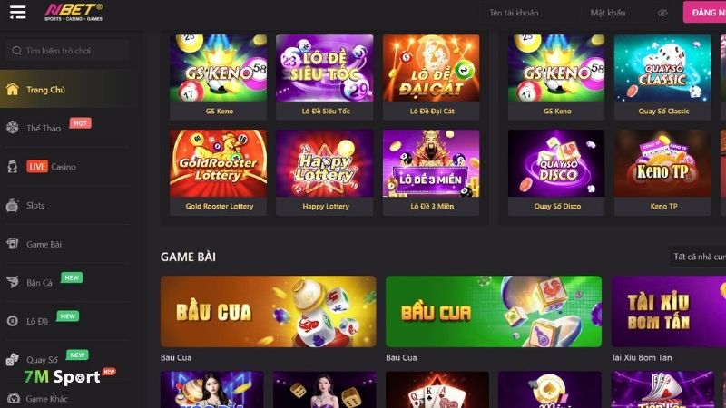 Đánh giá trải nghiệm của người dùng về NBET