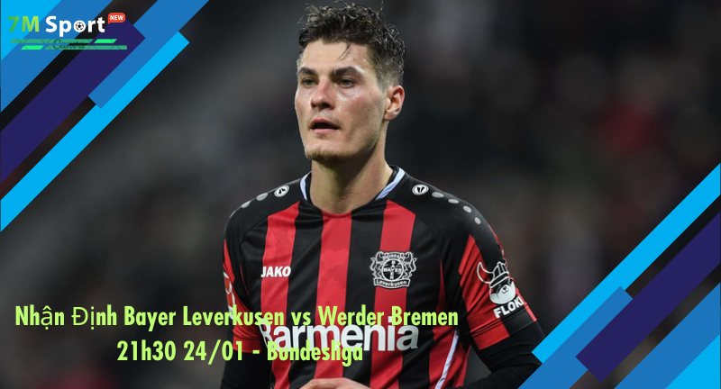 Đội hình dự kiến trước trận Bayer Leverkusen vs Werder Bremen Đội hình dự kiến trước trận Bayer Leverkusen vs Werder Bremen