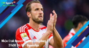 Đội hình dự kiến trước trận Bayern Munich vs Augsburg