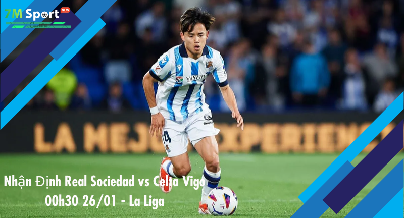 Đội hình dự kiến trước trận Real Sociedad vs Celta Vigo Đội hình dự kiến trước trận Real Sociedad vs Celta Vigo