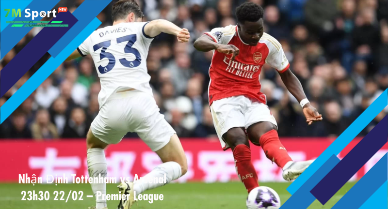 Đội hình dự kiến trước trận Tottenham vs Arsenal
